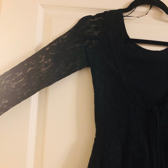 🔥2 for 25$🔥H&M Sexy lace top - Picture 5 of 6